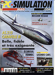 Flight Simulator 2000