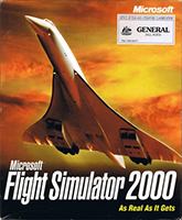 Flight Simulator 2000